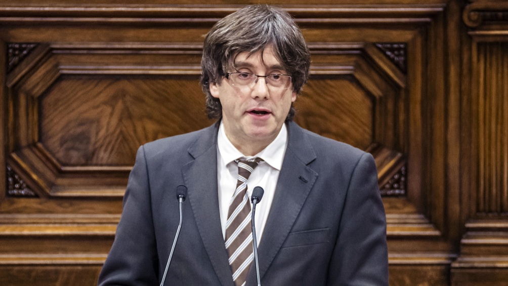 Carles Puigdemont