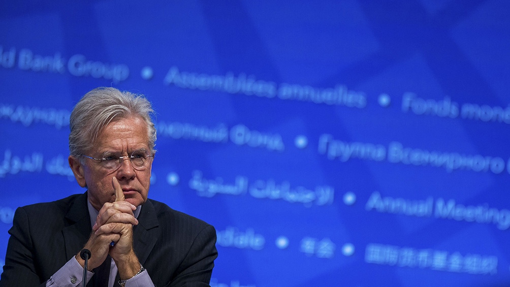 Gerry Rice: “Le damos la bienvenida a este progreso de la Argentina para resolver su deuda con los acreedores".