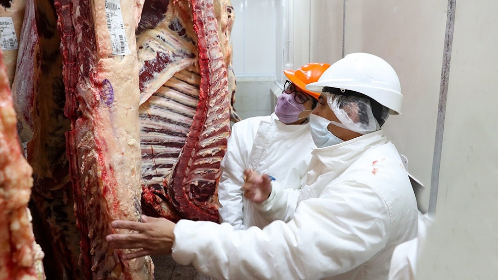 El Gobierno anunciará este martes un nuevo esquema exportador de carne.