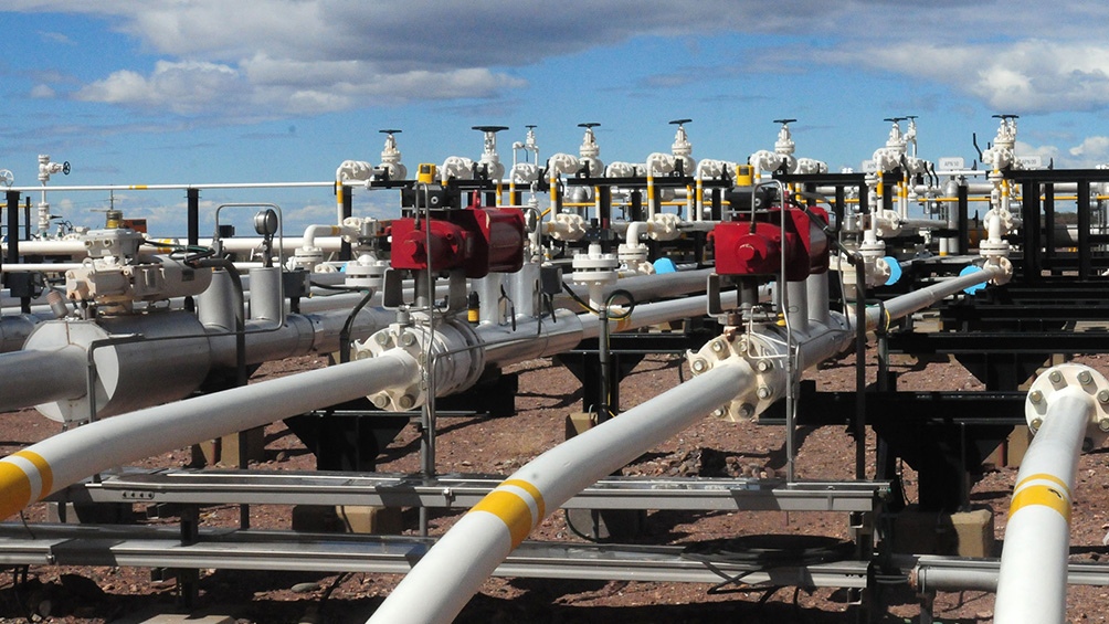 El área de Energía consideró conveniente asistir financieramente de las subdistribuidoras de gas natural.
