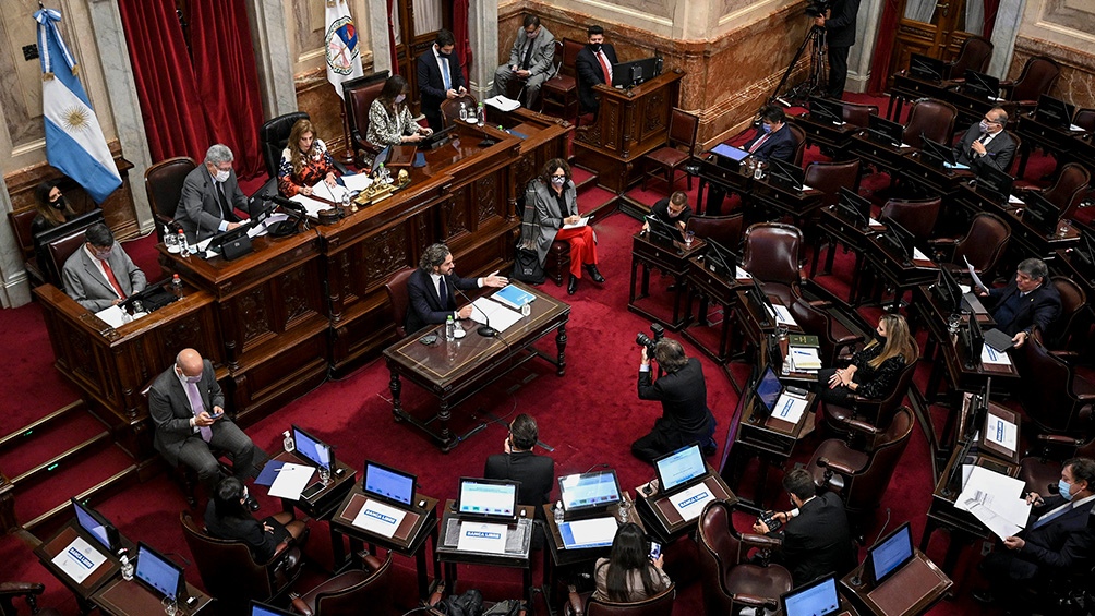 El Senado convertirá en ley esta semana el proyecto, luego de que la iniciativa recibiera dictamen favorable en un plenario de las comisiones de Minería, Energía y Desarrollo Sustentable y de Presupuesto y Hacienda.