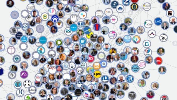 Escrachan a opositores y difunden sus datos personales en un sitio K