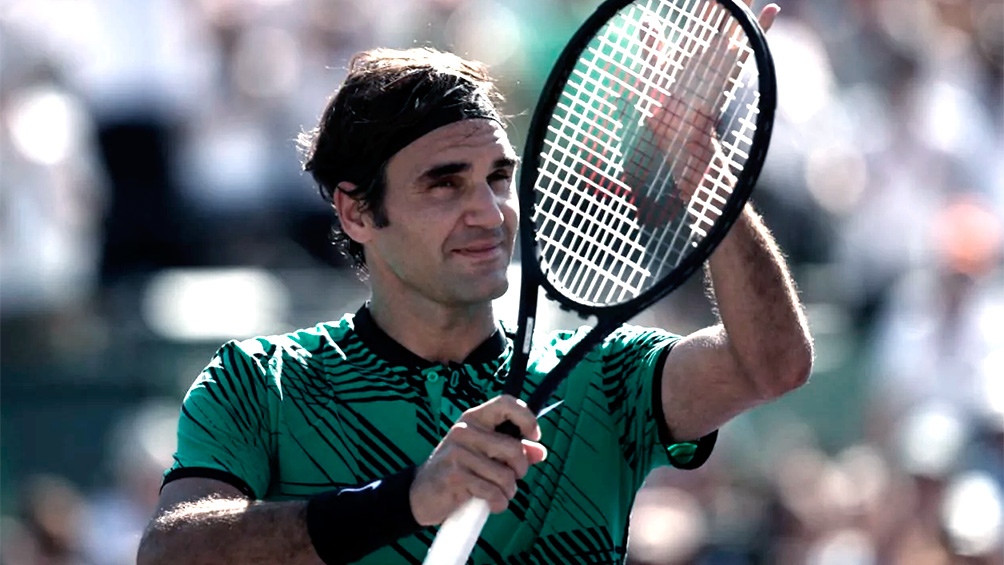 Antes de que comenzara el torneo, Federer había puesto en duda su presencia en el Grand Slam francés..