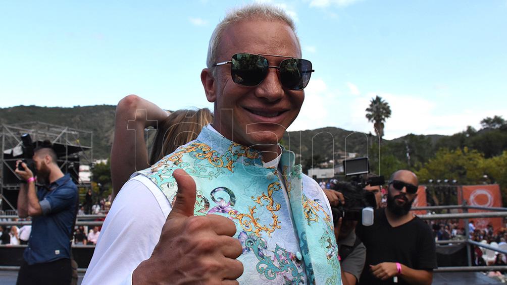 Flavio Mendoza: “Los artistas somos esenciales”