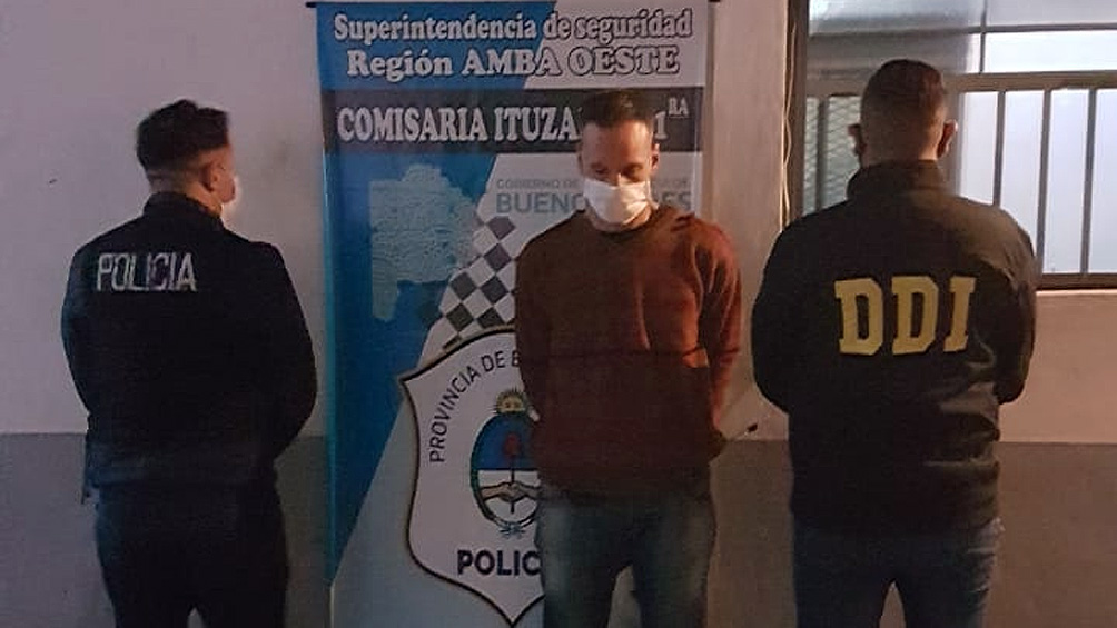 Hay un detenido por el asesinato de una jubilada en Ituzaingó