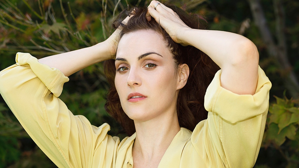 Julieta Díaz lanzó "El revés de la sombra", una propuesta íntima que marca su debut como cantante