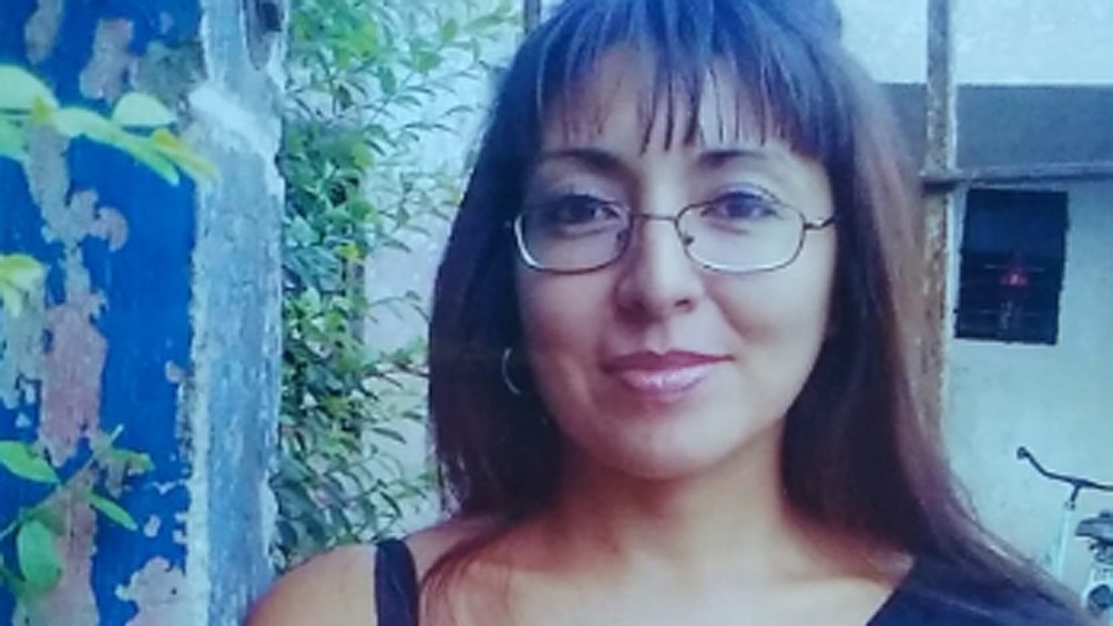 Estefanía Díaz (30), asesinada hace siete años en su casa de Burzaco.