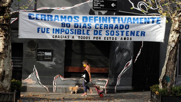 La clase media en caída, y lejos de las prioridades del Gobierno