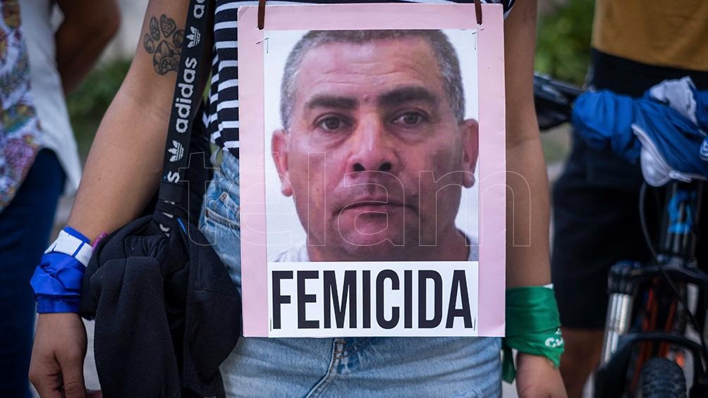 Los familiares de la víctima cuestionaron "los tiempos eternos de la justicia" en relación al juicio que se le sigue al acusado, Ricardo Rodríguez.