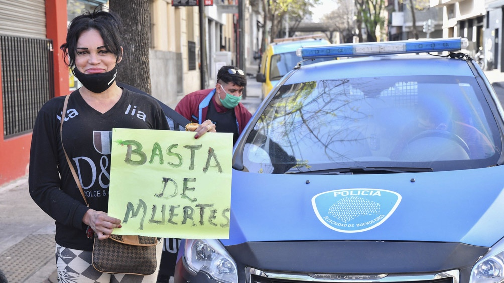 En la Argentina las trabajadoras sexuales cuentan con una organización sindical.