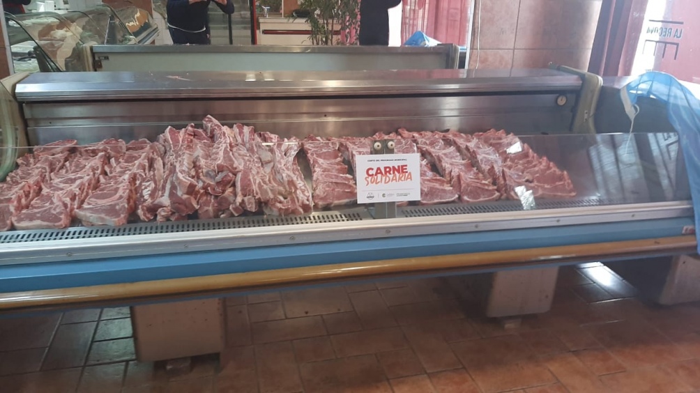 Se prohibirá la exportación de siete cortes populares 