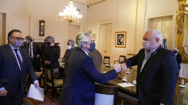 La promesa de Alberto Fernández: “Si baja el precio de la carne, abrimos la exportación”