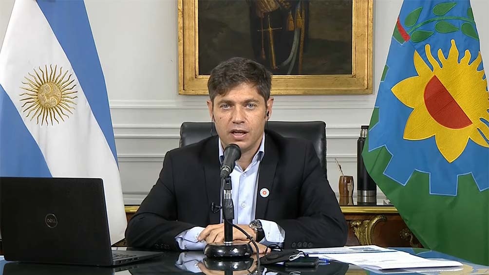 Buenos Aires presentará una nueva propuesta a los acreedores, respecto de la formulada en abril de 2020