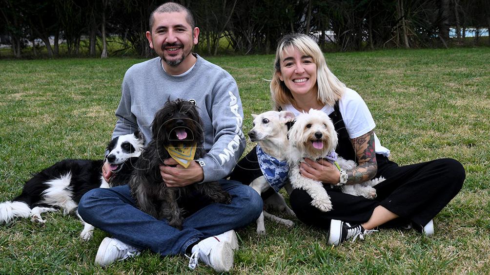 Las adopciones de perros aumentaron 200% durante la pandemia