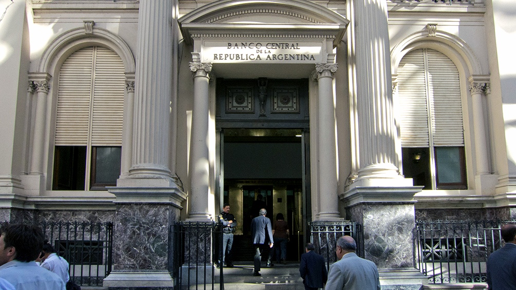 El BCRA difundió los resultados de las consultas realizadas entre el 27 y 31 de mayo.