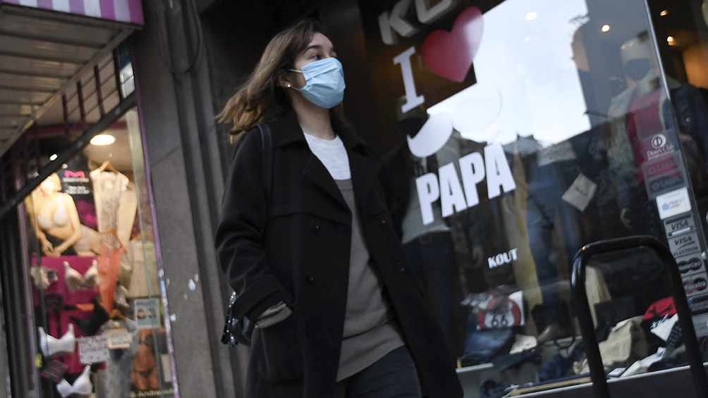 Las ventas por el Día del Padre subieron 35,8% interanual, con ropa y calzado a la cabeza