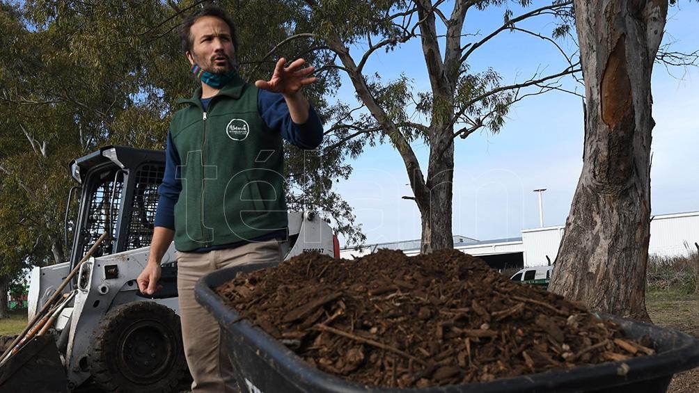 Levaggi aseguró que hay que "garantizar alimentos sanos a precios justos"