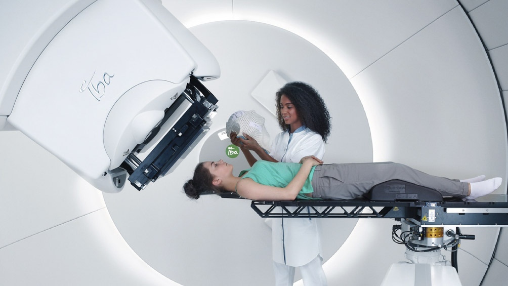 Por su precisión es considerada la forma más avanzada de radioterapia,