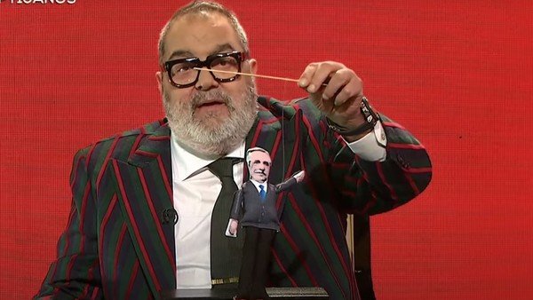 Los nuevos “soldaditos” de Jorge Lanata: Alberto Fernández como títere
