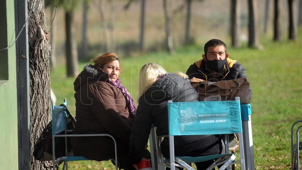 Verónica Alarcón, hermana de Tehuel, aseguró que “tiene esperanzas” de que aparezca con vida.