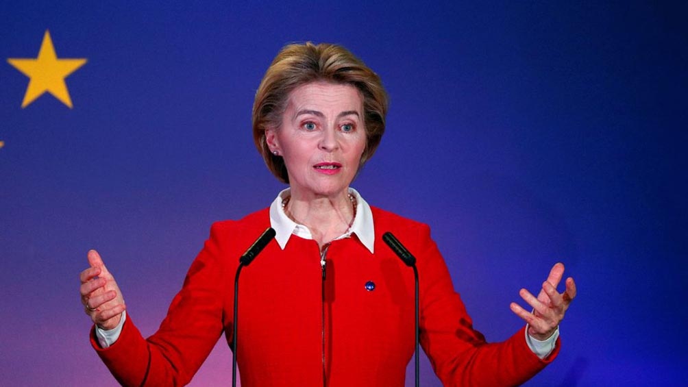 Ursula von der Leyen