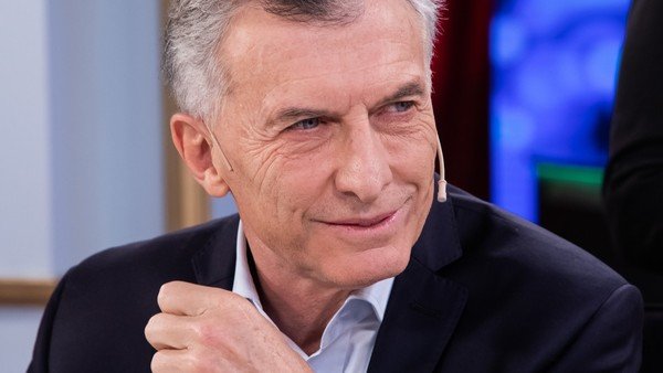 Mauricio Macri aceptó una selfie con El Dipy: “Cuando quieras hacemos la foto”