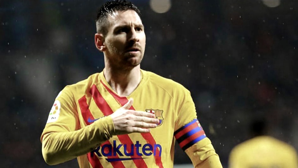 Messi podría pasar dentro de unos años a Miami