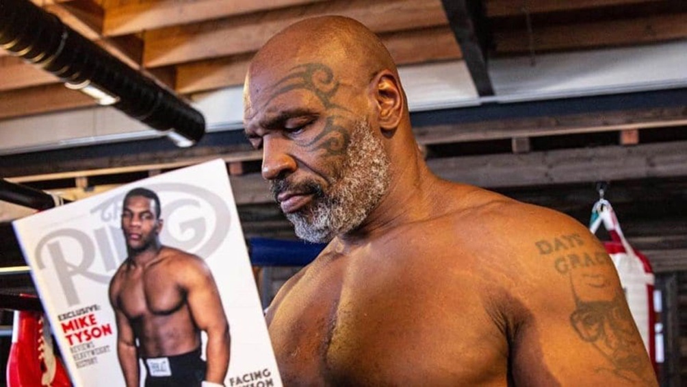 Tyson criticó a su compatriota Floyd Mayweather