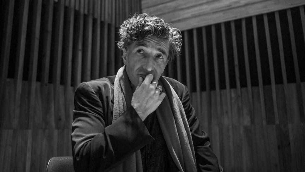 Un ícono del rock que integró Patricio Rey y sus Redonditos de Ricota y Los Abuelos de la Nada, entre otras bandas.