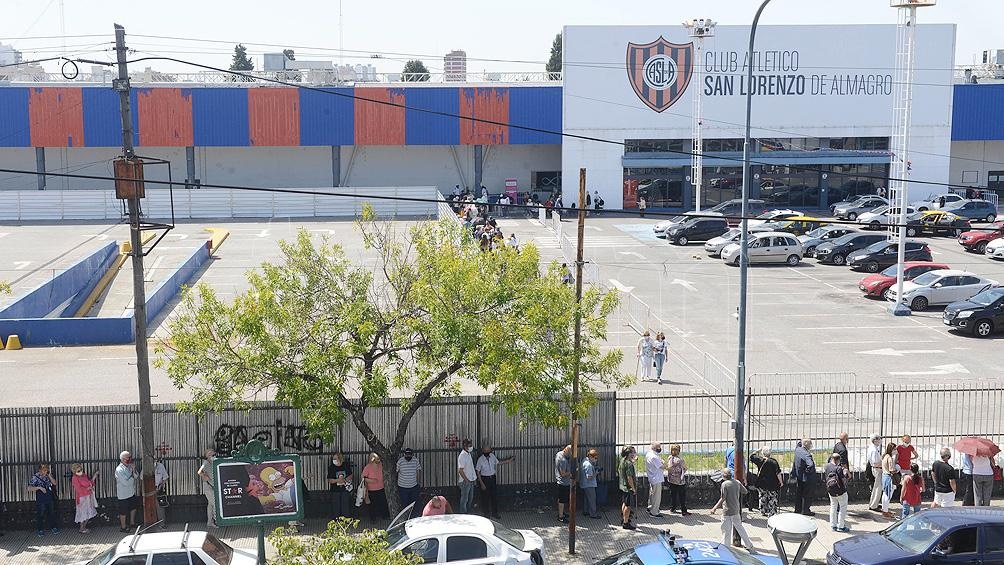 Un equipo médico la asistió y le realizó RCP pero, a pesar de todos los esfuerzos, lamentablemente falleció.