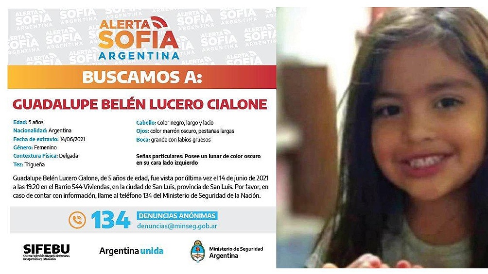El juzgado penal Nº 2 de San Luis a cargo de Ariel Parrillis lleva adelante la investigación.