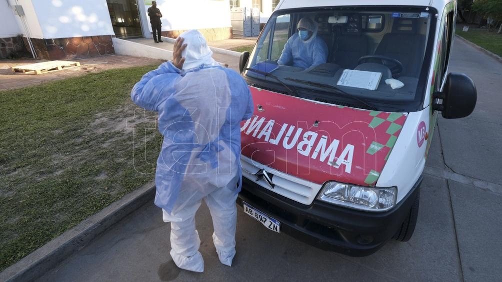 Suman 83.941 los fallecidos registrados oficialmente a nivel nacional.