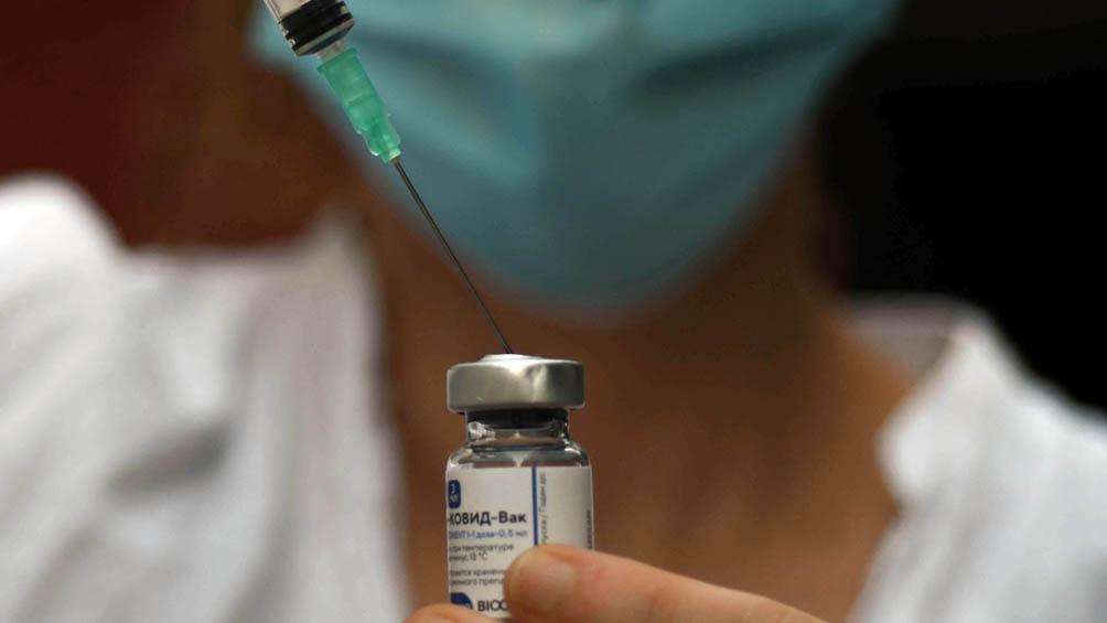 "#SputnikV es más eficiente contra la variante Delta del coronavirus", afirmaron sus creadores.