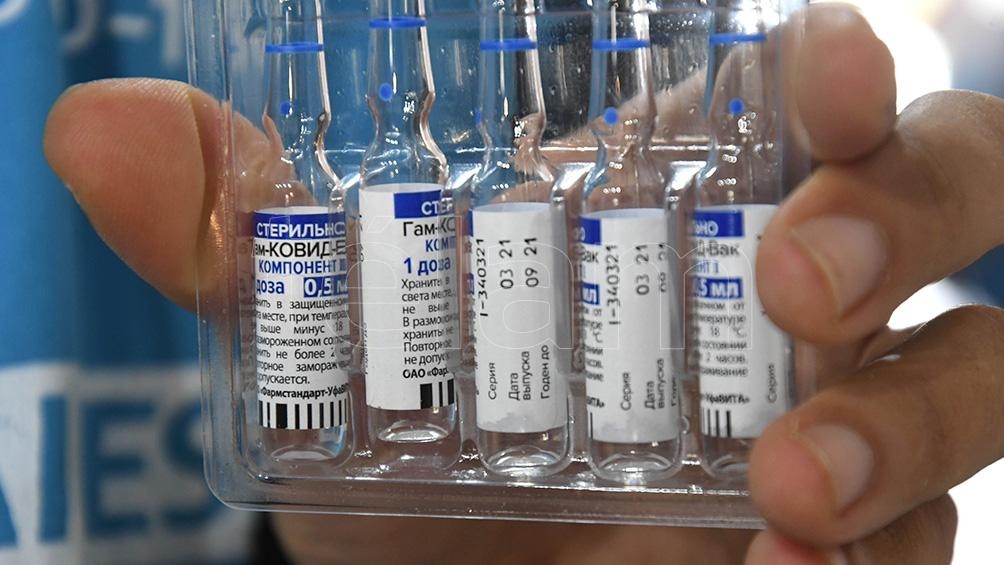 “Todas las vacunas contra el Covid-19 han demostrado ser buenas”, señaló Figueiras.