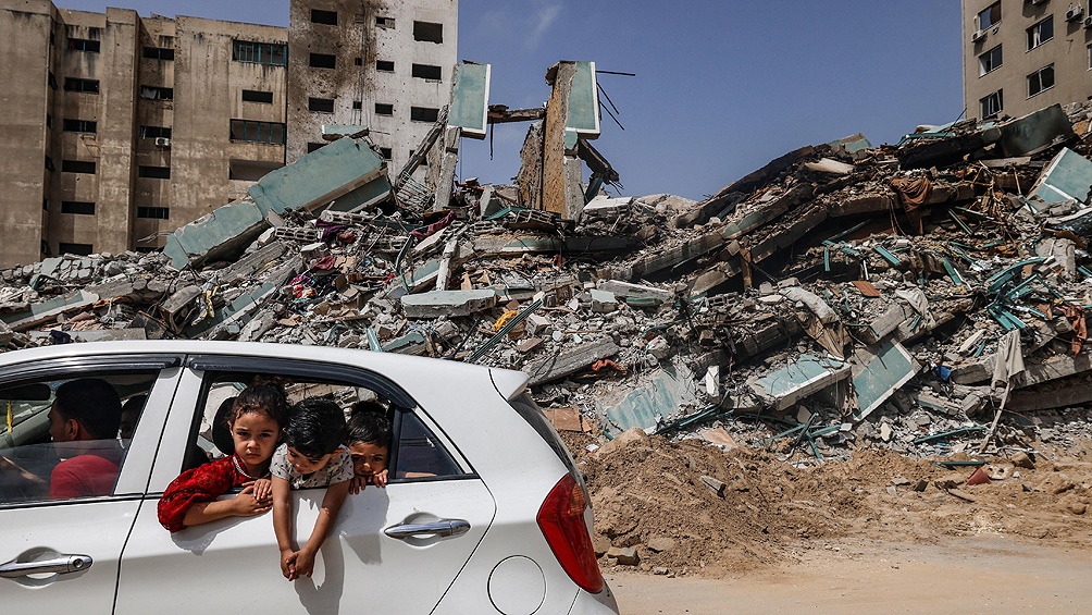 Casi un cuarto de los refugiados del mundo son palestinos