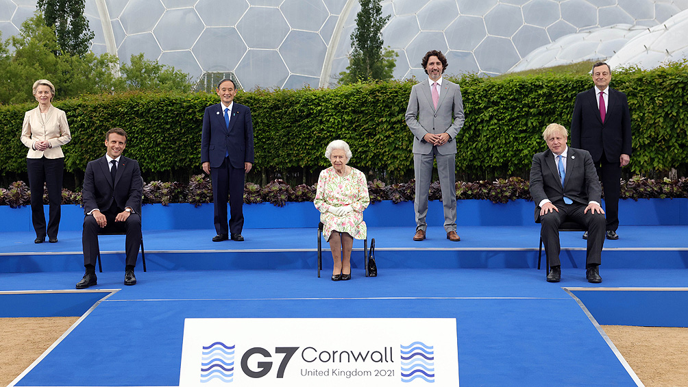 Reino Unido amenaza a la UE con suspender el acuerdo del Brexit para Irlanda del Norte