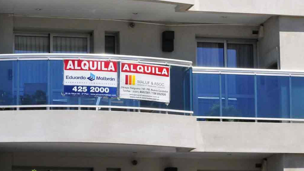Se aplicará por primera vez la fórmula del Banco Central para actualizar alquileres