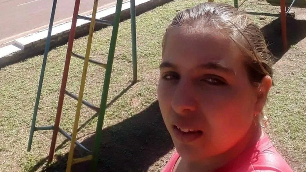 Gloria Cristina Domínguez Zimmerman fue asesinada frente a su hijo de 5 años en un predio abandonado.