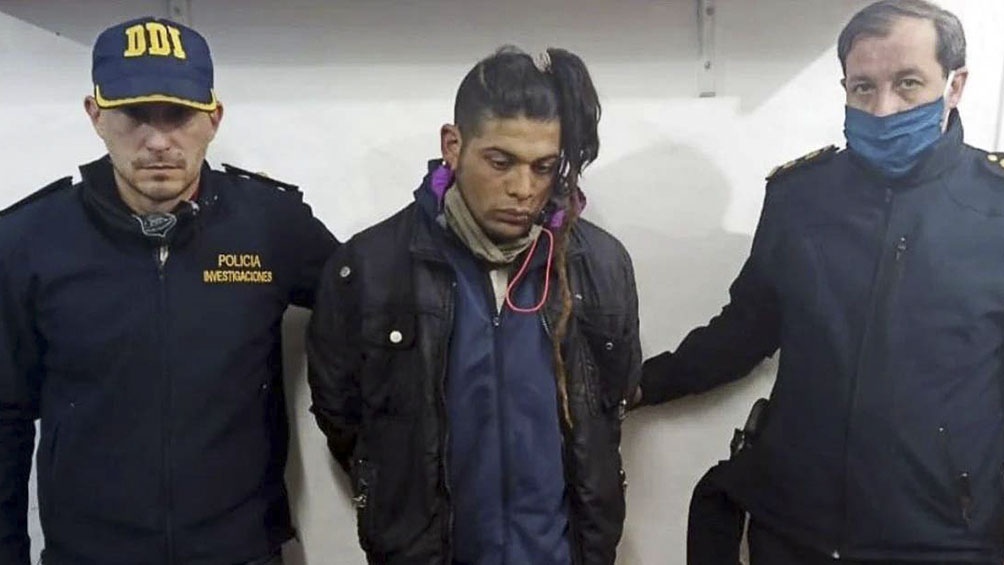 Cristian Adrián Jerez (19) se encuentra detenido con prisión preventiva en un penal bonaerense.