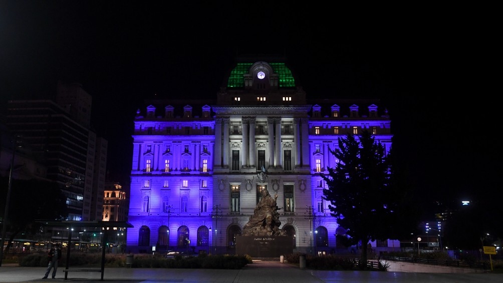 Centro Cultural Kirchner. Foto: Fernando Gens.