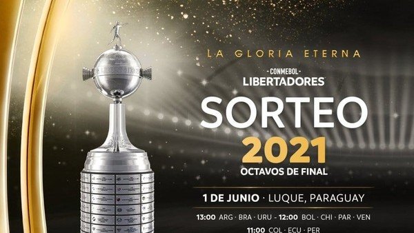 Sorteo Copa 2021 en vivo: horario y cómo ver por TV y online - Agency