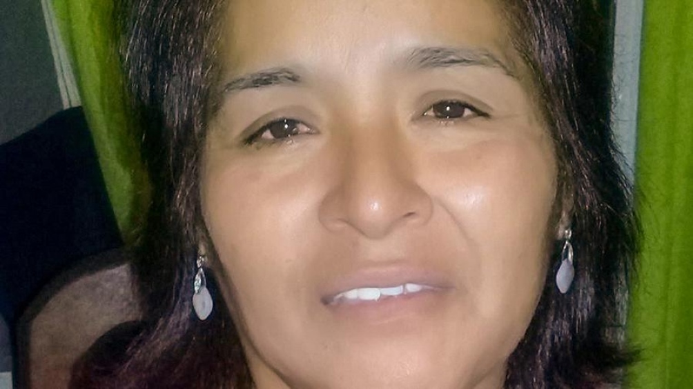 Delfina Quispe Pumahuacre había concurrido al establecimiento a los fines de una reconcialición y terminó muerta a golpes.
