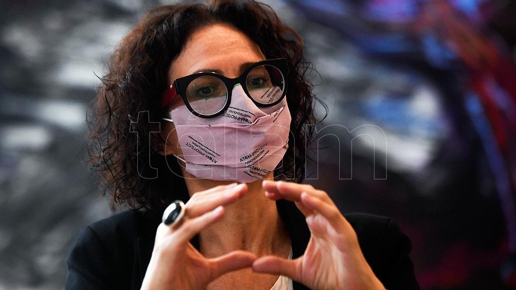 Todesca Bocco refutó a quienes afirman que el Gobierno no posee un programa