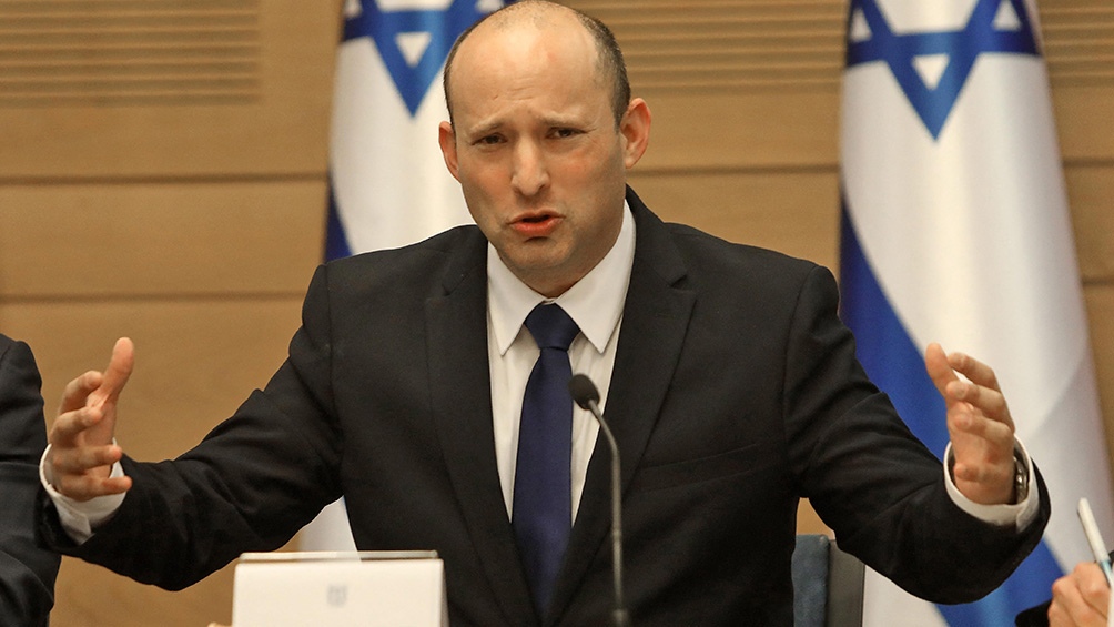 Bennett es el primer primer ministro de derecha nacionalista de Israel que no pertenece al Likud