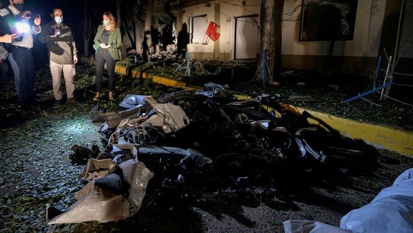 Un atentado con coche bomba agita aún más la inestabilidad en Colombia: el ELN, en la mira