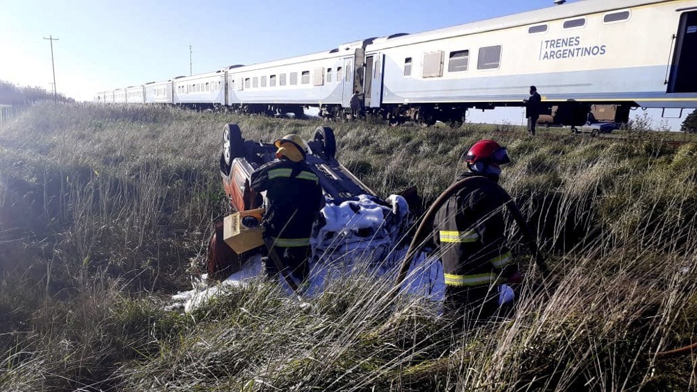 El fallecido fue identificado como Cristian Fernando Mazella.