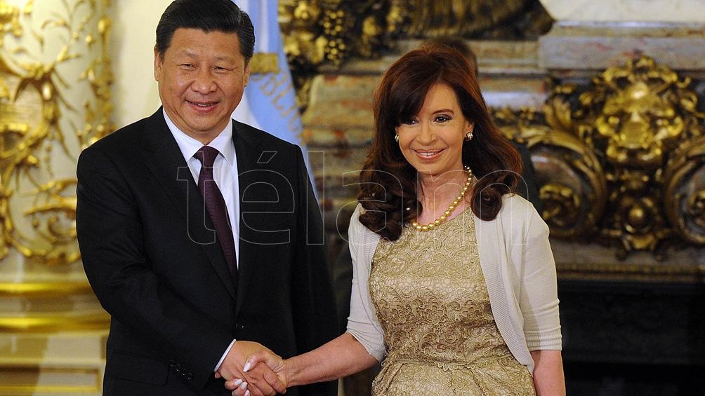 Francisco Taiana: "Argentina y China son aliados muy compatibles"