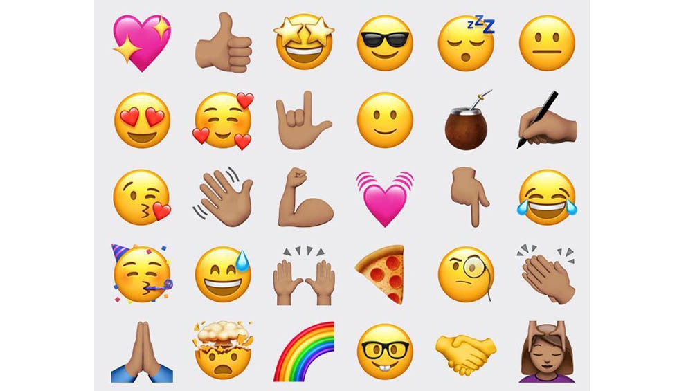 Los emojis han mutado apoyando a la diversidad cultural, ideológica y sexual.