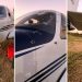Balean empresario: Fue ametrallada su avioneta y sucedió en el aeródromo de Berazategui