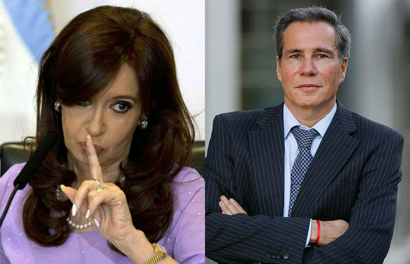 El acting de Cristina Kirchner, el tiro en la sien de Nisman y la victoria de los iraníes - TotalNews Agency